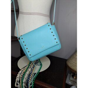 Purse, Designer Kate Spade Purse, Kate Spade Sanders Place Avva Studded Crossbod